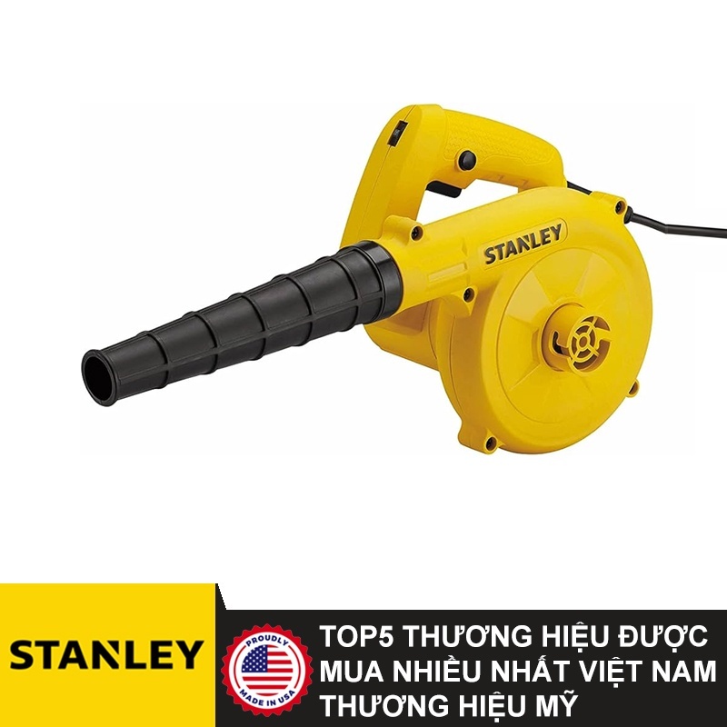 Máy thổi gió 600W Stanley STPT600