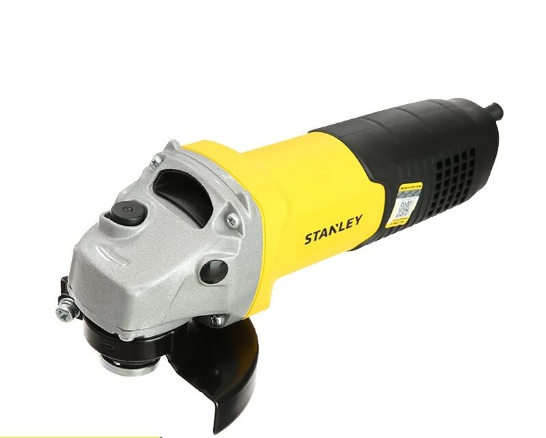 Máy mài góc 100mm 680W Stanley STGT6100-B1