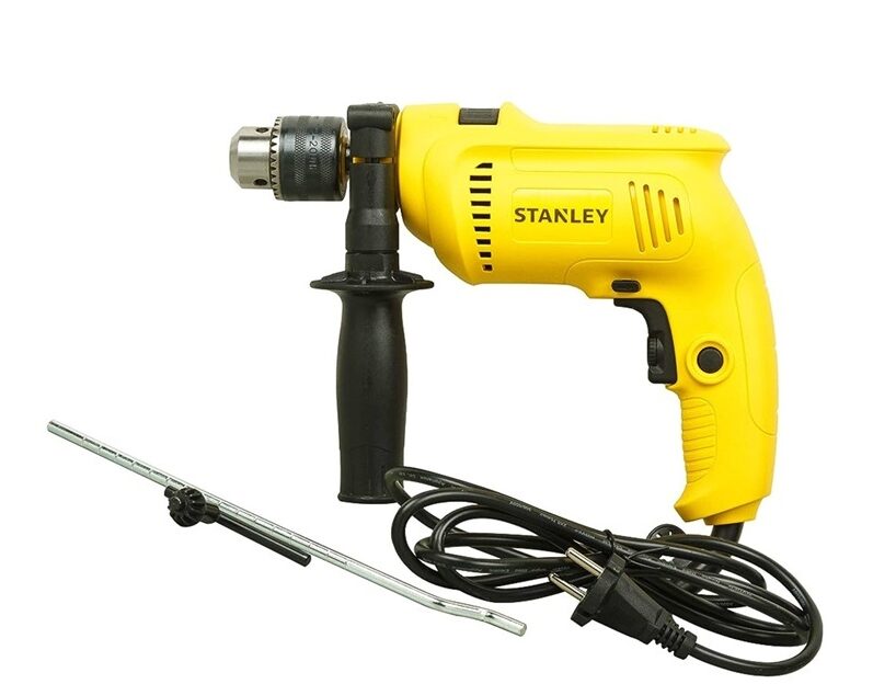 Máy khoan động lực 13mm 550W Stanley SDH600KV-B1