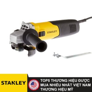 Máy mài góc 100mm 850W Stanley STGS8100-B1