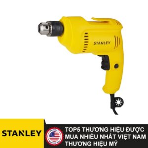 Máy khoan sắt 10mm 500W Stanley STDR5510