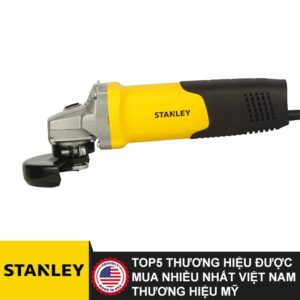 Máy mài góc 100mm 850W Stanley STGT8100-B1