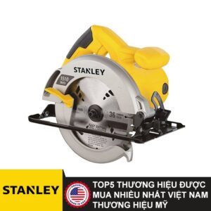 Máy cưa đĩa 185mm 1510W Stanley STEL 311