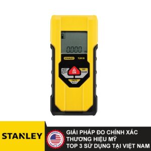 Thiết bị đo laser 100''/30m Stanley 77-138