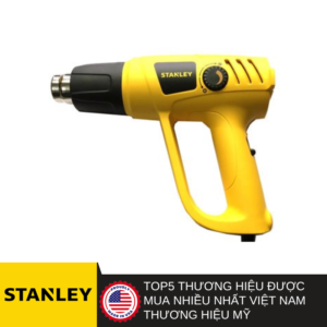 Máy thổi nóng 2000W Stanley STEL670- B1