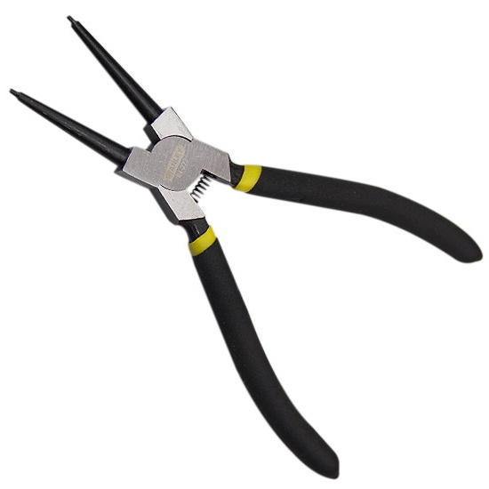 Kìm mở phanh trong mũi thẳng 7"/175mm Stanley 84-273