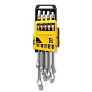 Bộ cờ lê vòng miệng 9 chi tiết 8-17mm Stanley STMT78098-8