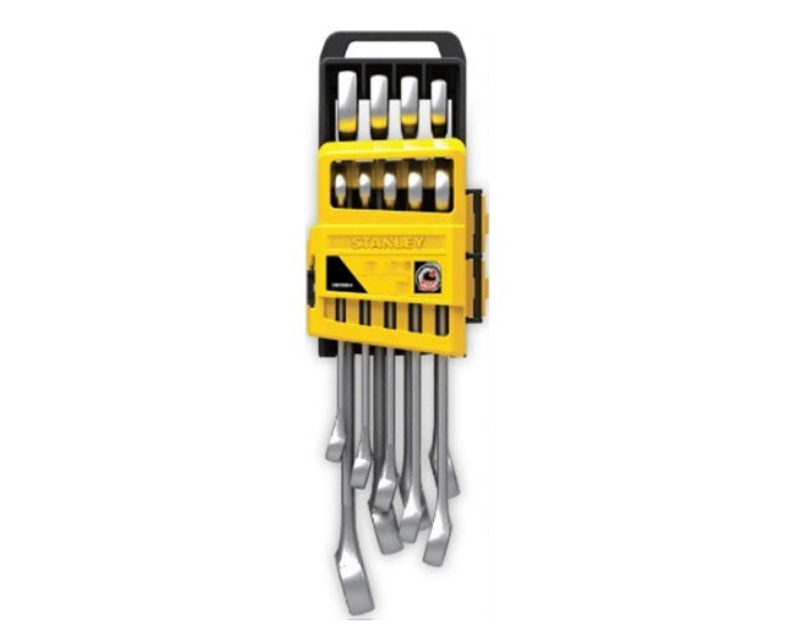 Bộ cờ lê vòng miệng 9 chi tiết 8-17mm Stanley STMT78098-8