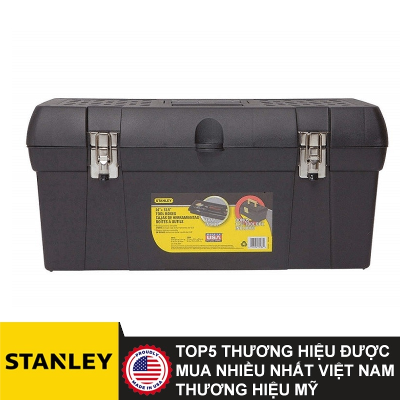 Thùng đựng đồ nghề 24" Stanley STST24113