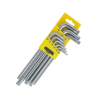 Bộ chìa vặn 9 cây T10-T50 Stanley STMT92625-8
