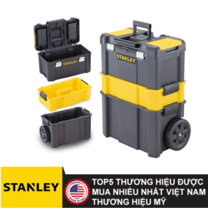 Thùng đồ nghề 3 ngăn Stanley STST1-80151