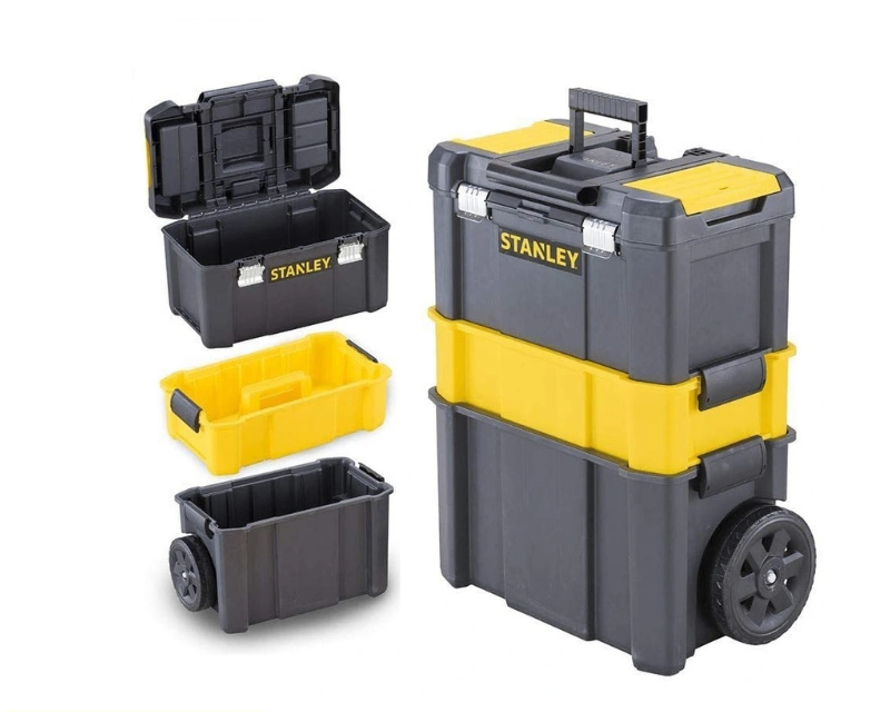 Thùng đồ nghề 3 ngăn Stanley STST1-80151