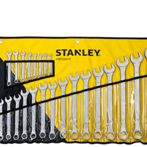 Bộ cờ lê đầu tròng, đầu mở 23 chiếc 6-32mm Stanley STMT33650