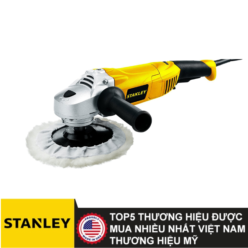 Máy mài cầm tay 1300W Stanley STGP1318K-B1