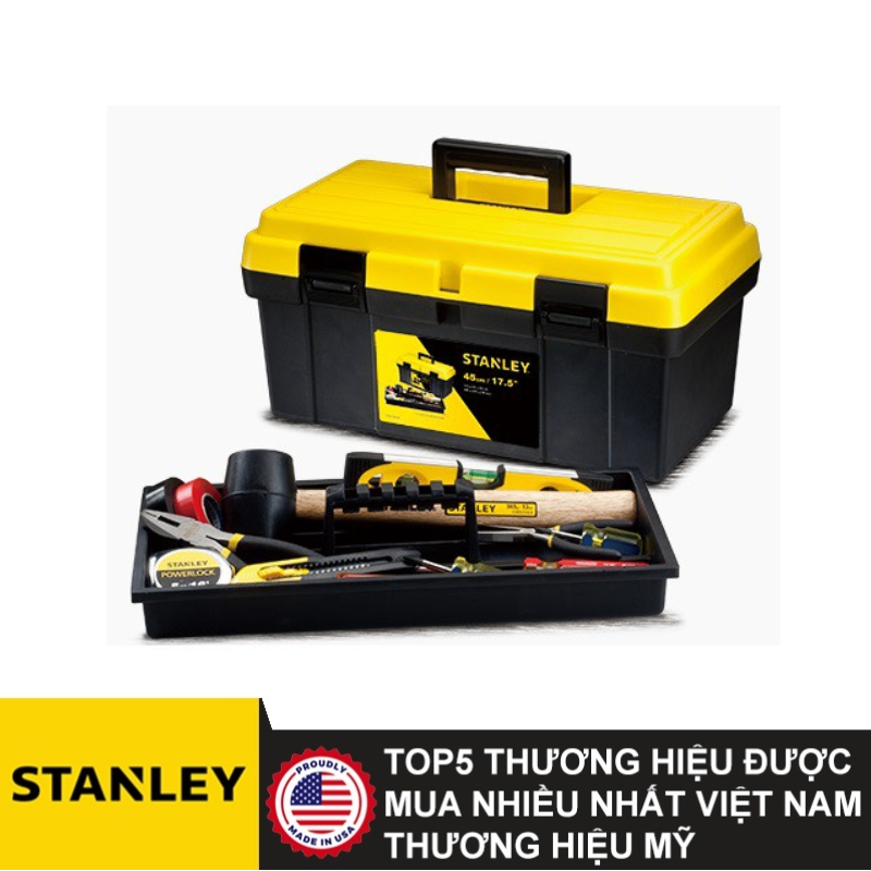 Thùng đồ nghề nhựa 15'' Stanley STST73697