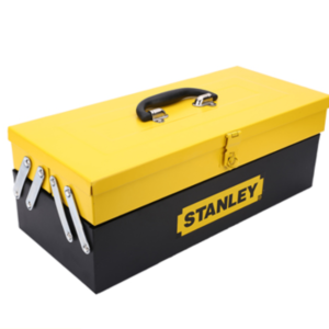Thùng đồ nghề 3 ngăn bằng thép 17l Stanley 94-192-23