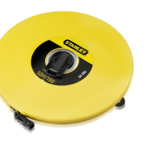 Thước cuốn sợi thủy tinh 50m Stanley 34-263