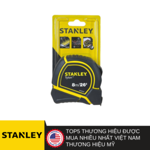 Thước cuốn thép 8m Stanley T-ST-36-195
