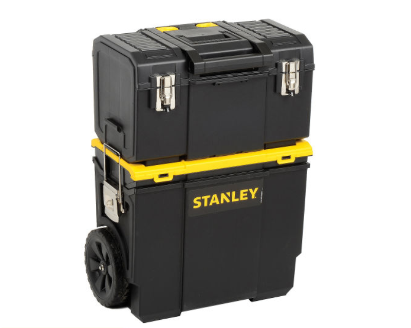 Vali đựng đồ nghề 3 trong 1 có bánh xe Stanley STST18613