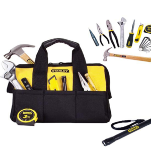Túi dụng cụ 25 chi tiết Stanley 92-006