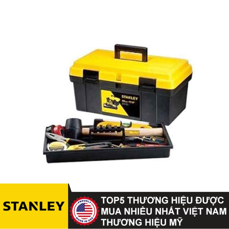 Thùng đồ nghề 17.5" 24l Stanley STST73691-8