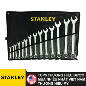 Bộ cờ lê 14 chi tiết 8-32mm Stanley 80-944