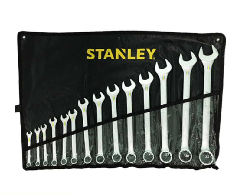 Bộ cờ lê 14 chi tiết 8-32mm Stanley 80-944