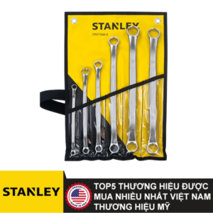 Bộ cờ lê hai đầu tròng 6 chiếc 8x10-22x24mm Stanley STMT73664