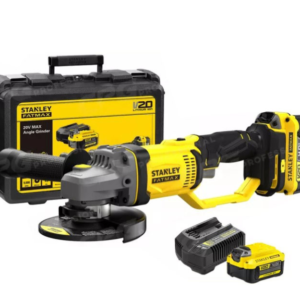 Máy mài cầm tay 20V Stanley SCG400M2K-B1