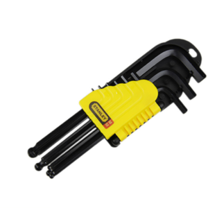 Bộ chìa vặn lục giác Stanley 69-256-22