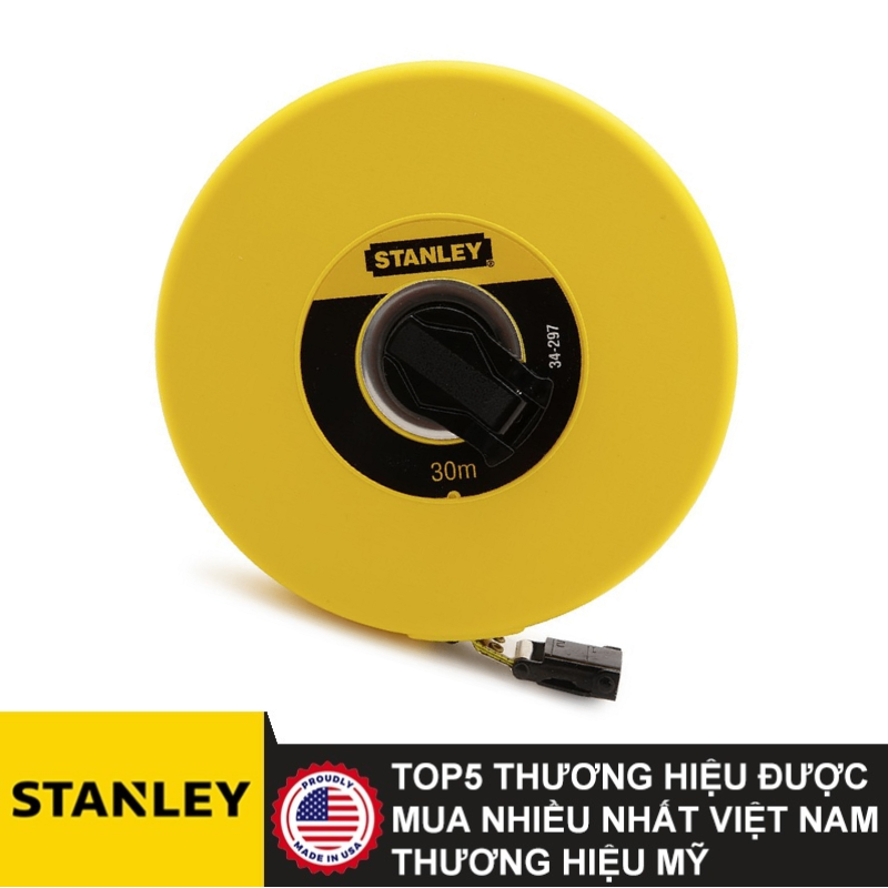 Thước dây 30m Stanley STHT34297-8