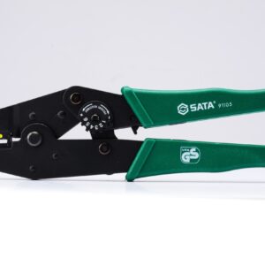 Kìm tuốt dây 9"/229mm Sata 91105
