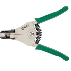 Kìm tuốt dây tự động mẫu B 7"/204mm Sata 91213