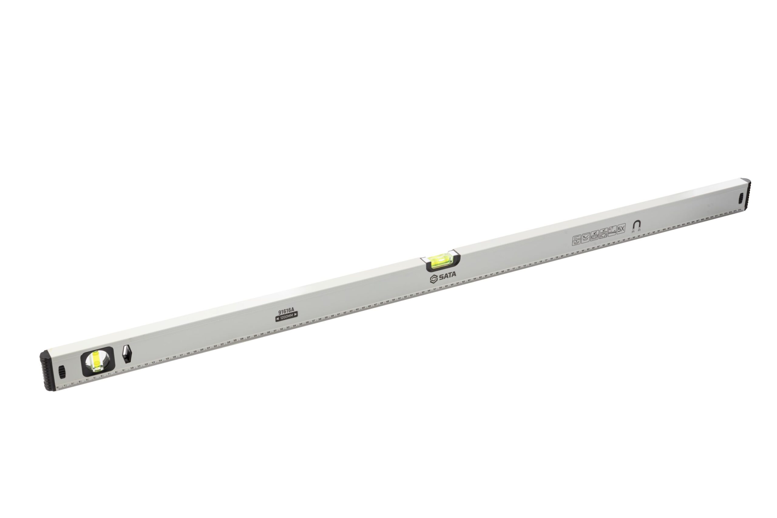 Thước thủy có từ 48"/120cm Sata 91616A