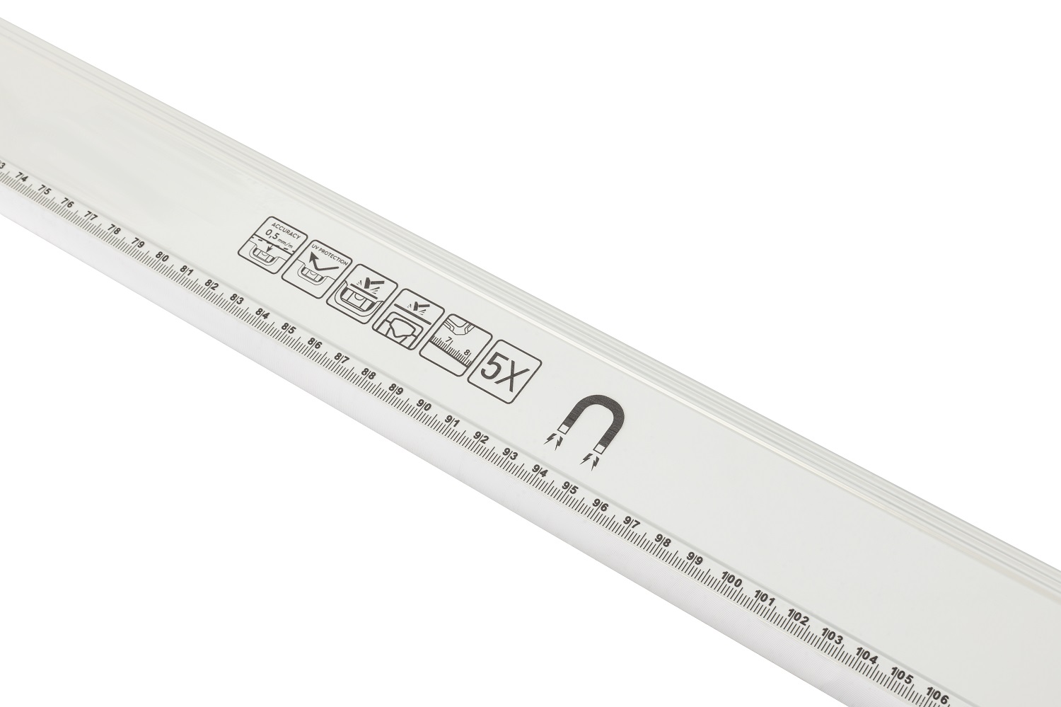 Thước thủy có từ 48"/120cm Sata 91616A - Ảnh 5