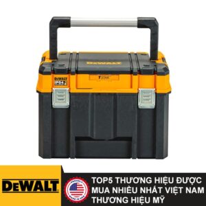 Thùng đồ nghề 460x340x640mm Dewalt DWST83343-1