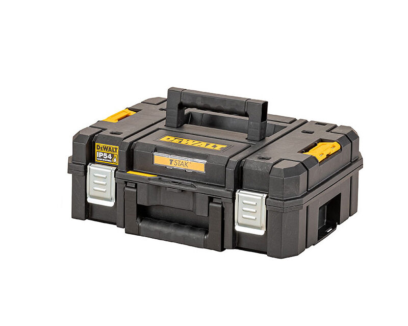 Thùng đồ nghề bằng nhựa 442mmx350mmx672mm TSTAK IP54 Dewalt DWST83345-1