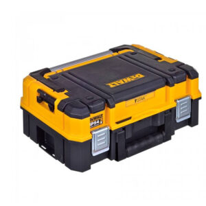 Thùng đồ nghề bằng nhựa 449mm x 342mm x 737mm TSTAK IP54 Dewalt DWST83344
