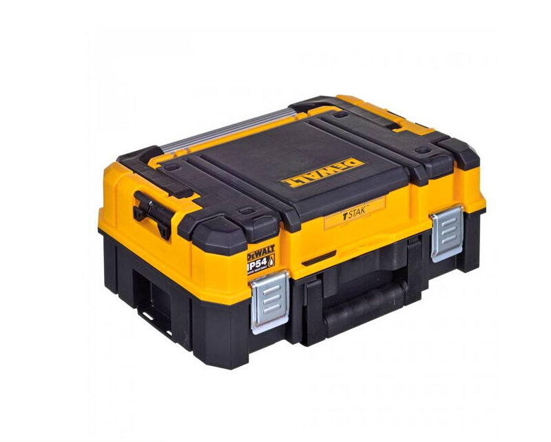 Thùng đồ nghề bằng nhựa 449mm x 342mm x 737mm TSTAK IP54 Dewalt DWST83344