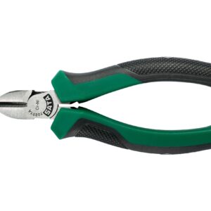 Kìm cắt 5" SATA 70201A (130mm) tay cầm bằng nhựa