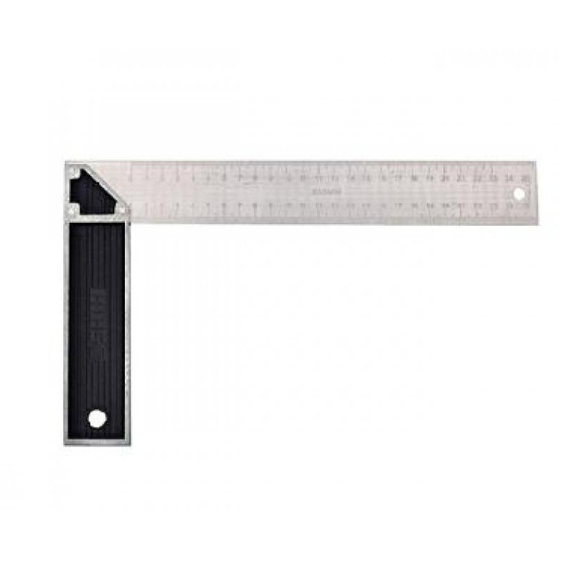 Thước ke vuông 300mm Sata 91413