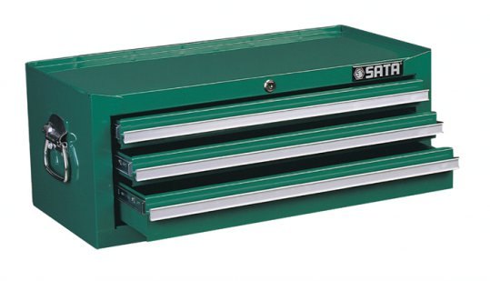 Thùng đồ nghề 3 ngăn Sata 95105