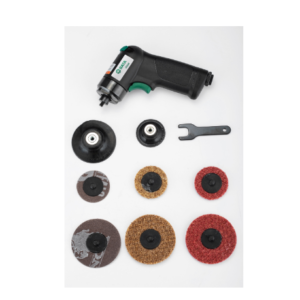 Bộ máy mài khí nén mini Sata 02521 (16000Rpm)