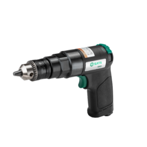 Máy khoan khí nén đảo chiều 3/8" SATA 02421 (Dạng súng - 2.000 RPM)