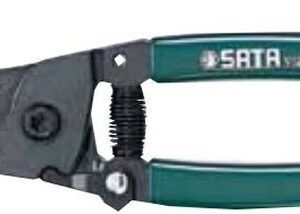 Kìm tuốt dây 7"/180mm Sata 91202