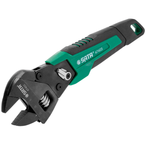 Mỏ lết tự động 8"/203mm Sata 47403