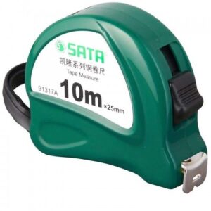 Thước cuộn thép Sata 91-317A (10m)