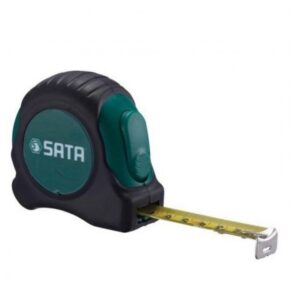 Thước cuộn 5m x 19mm Sata 91335
