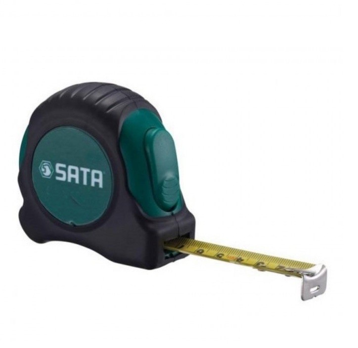 Thước cuộn 8m x 25mm Sata 91336