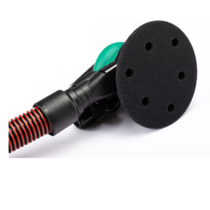 Máy mài khí nén tự hút bụi công nghiệp Sata 02665 (5inch, 11000Rpm)